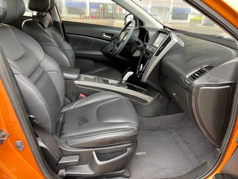 盐城14年纳智捷优6 SUV8