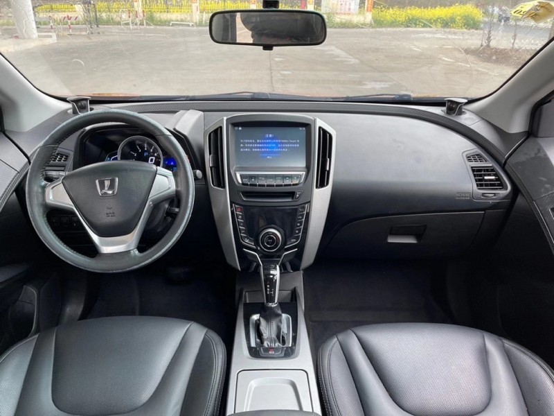 盐城14年纳智捷优6 SUV7