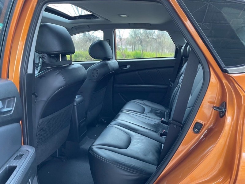 盐城14年纳智捷优6 SUV9