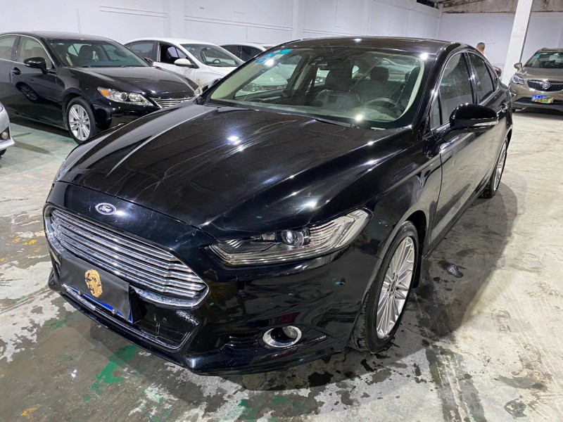 广州14年福特蒙迪欧3