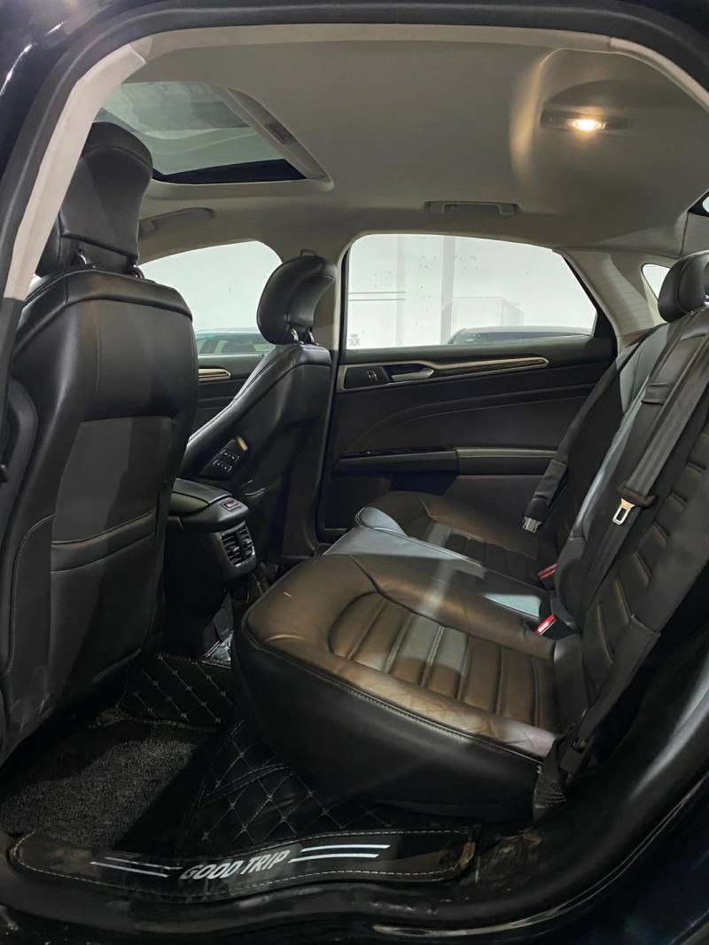 广州14年福特蒙迪欧4