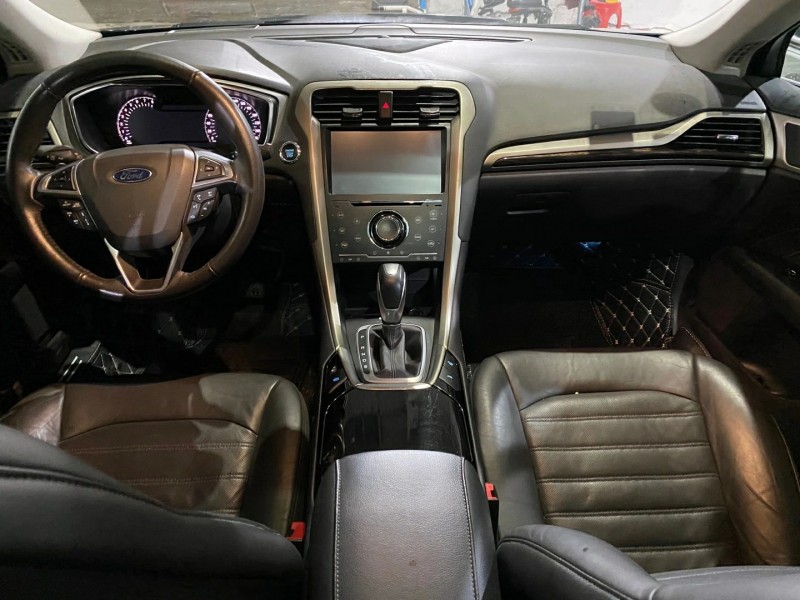 广州14年福特蒙迪欧5