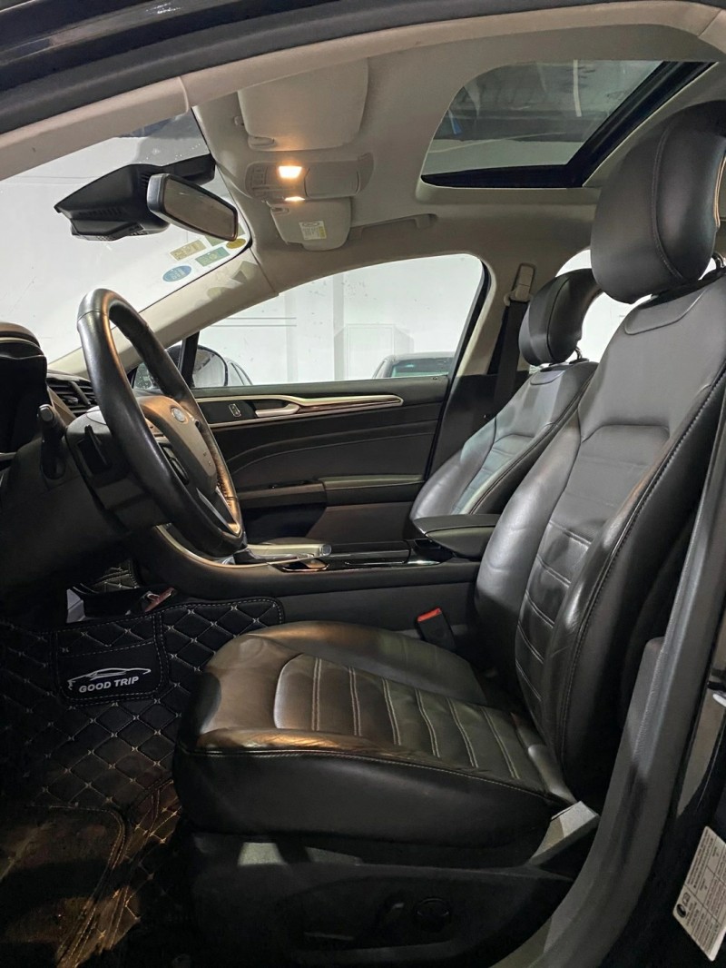 广州14年福特蒙迪欧6