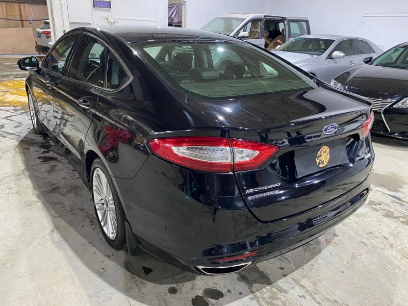 广州14年福特蒙迪欧7