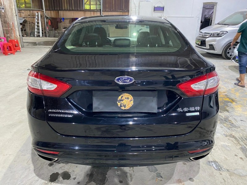 广州14年福特蒙迪欧8