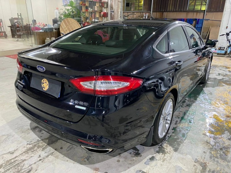 广州14年福特蒙迪欧9