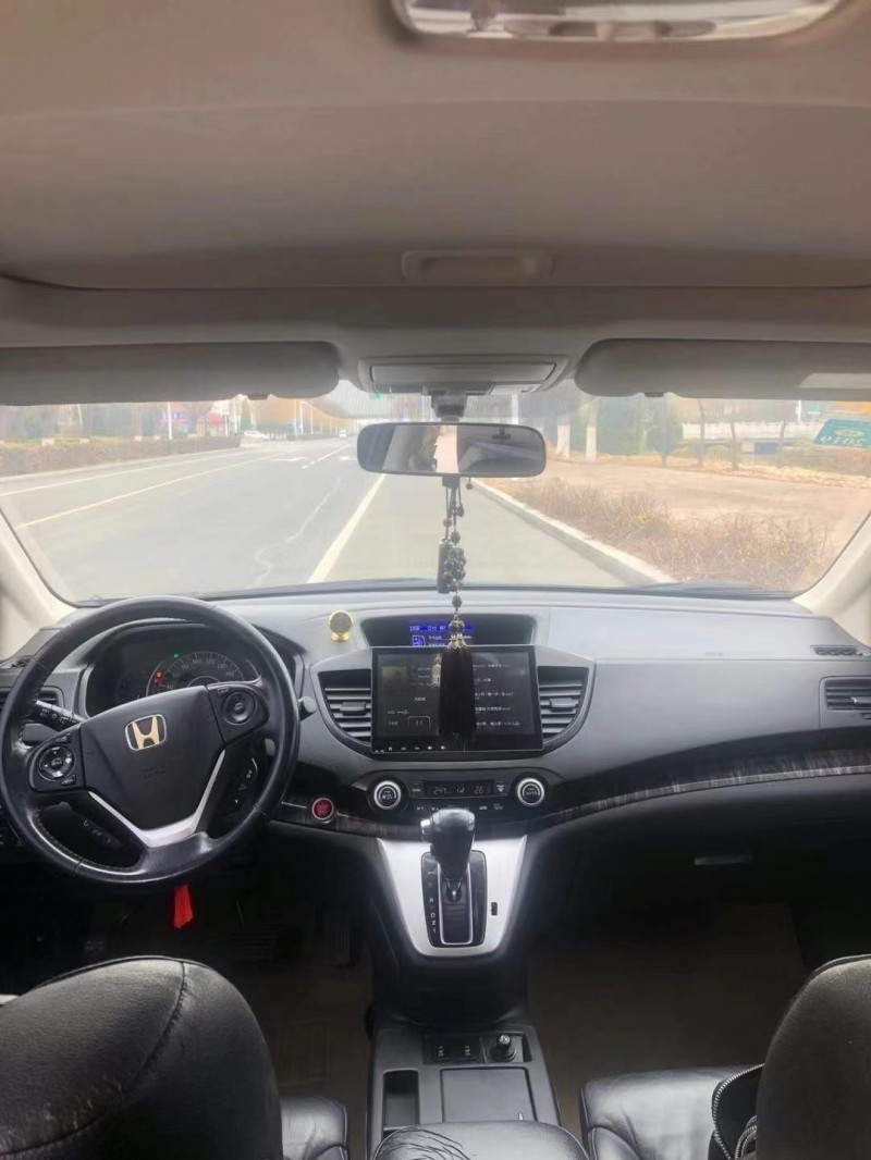 青岛12年本田CR-V6