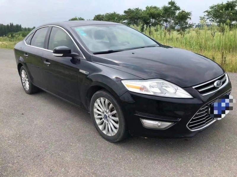 青岛12年福特蒙迪欧2