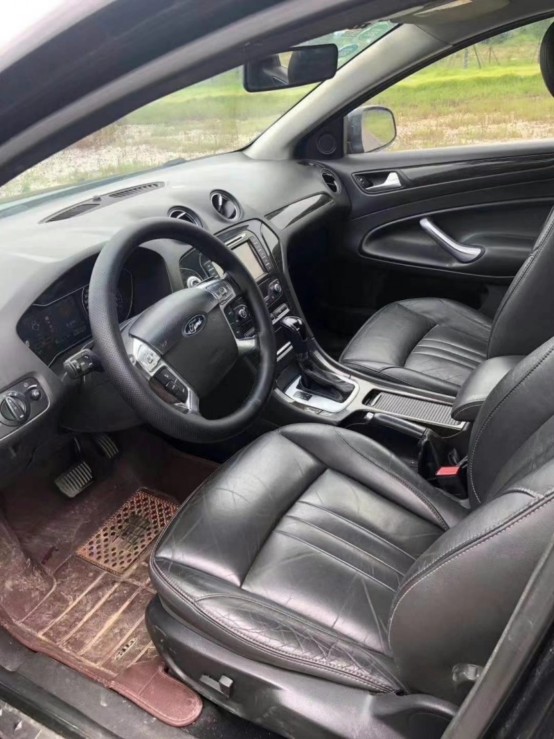 青岛12年福特蒙迪欧4