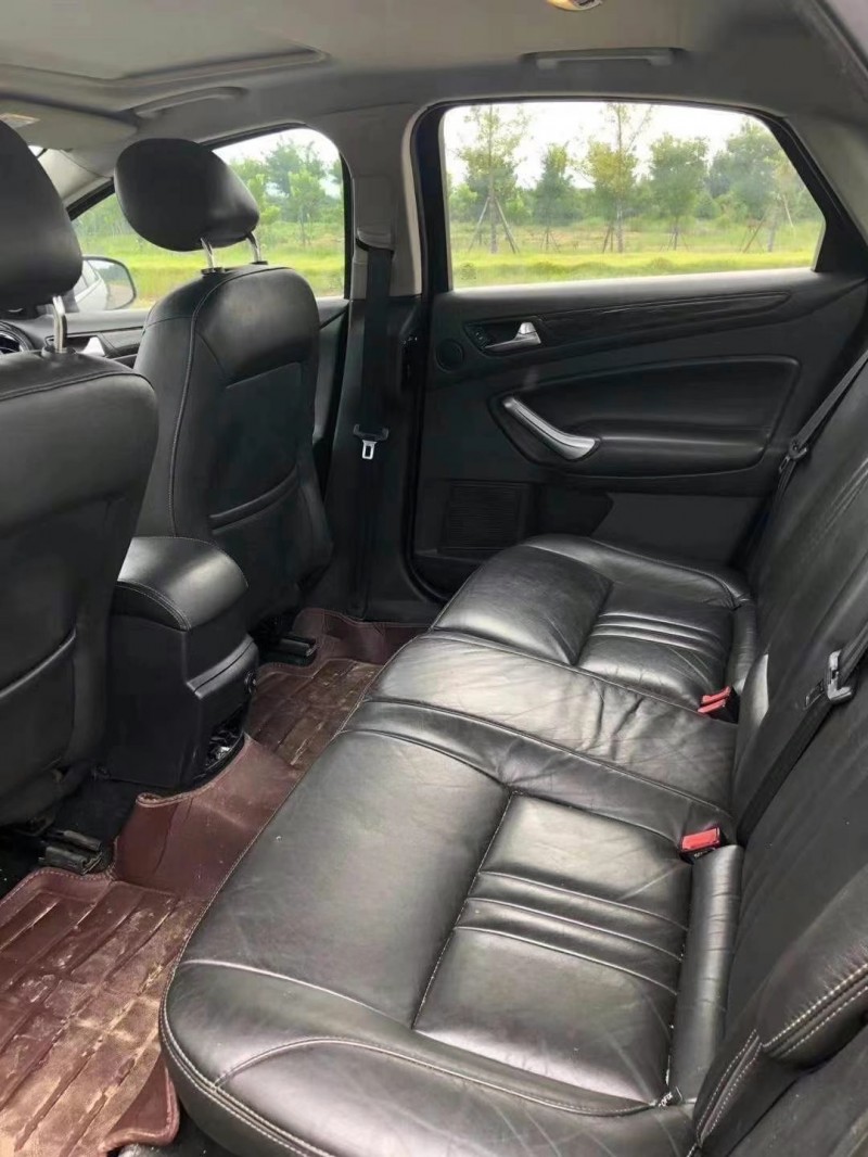 青岛12年福特蒙迪欧5