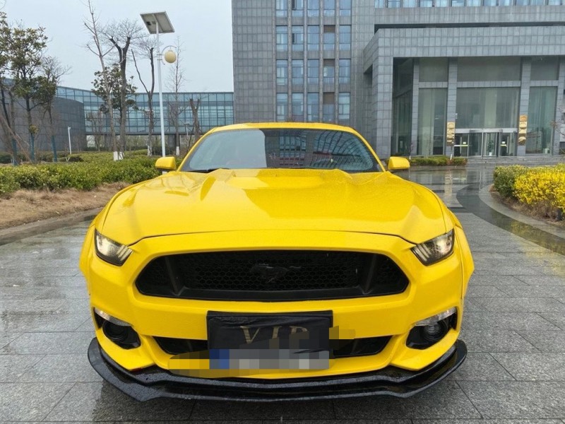 盐城16年福特野马1