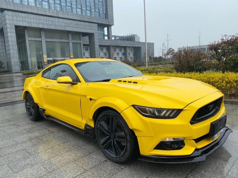 盐城16年福特野马2