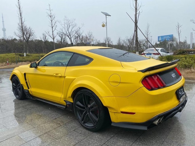 盐城16年福特野马4