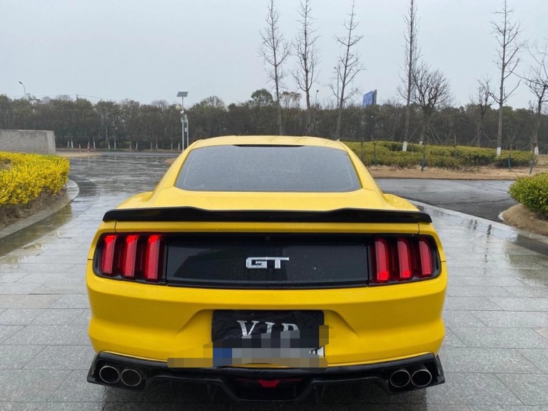 盐城16年福特野马6