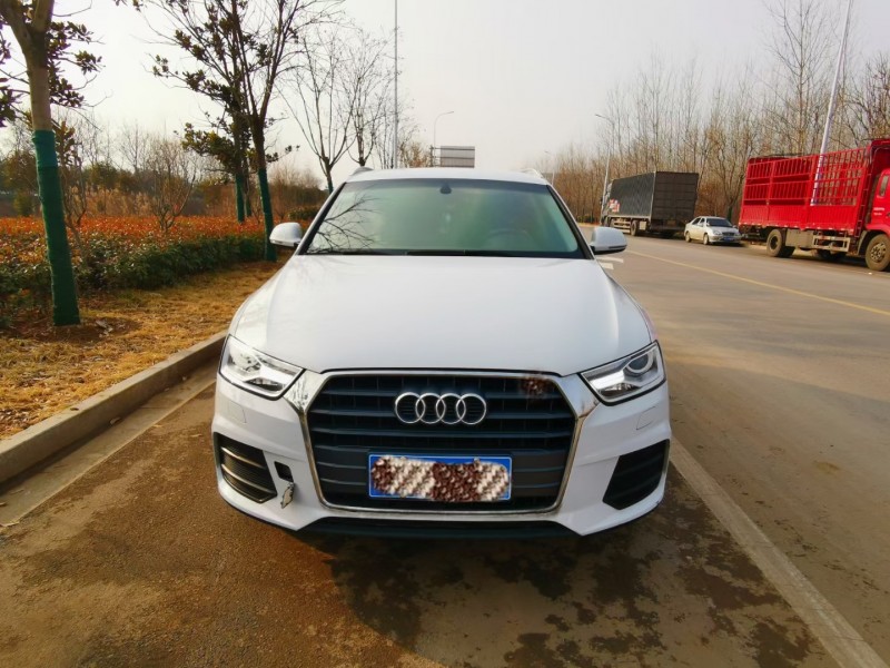 徐州18年奥迪Q31