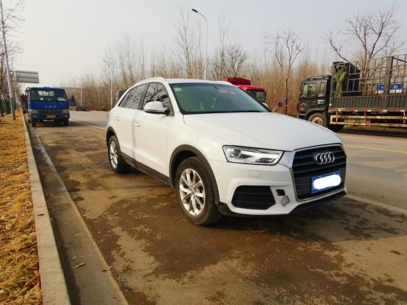 徐州18年奥迪Q32