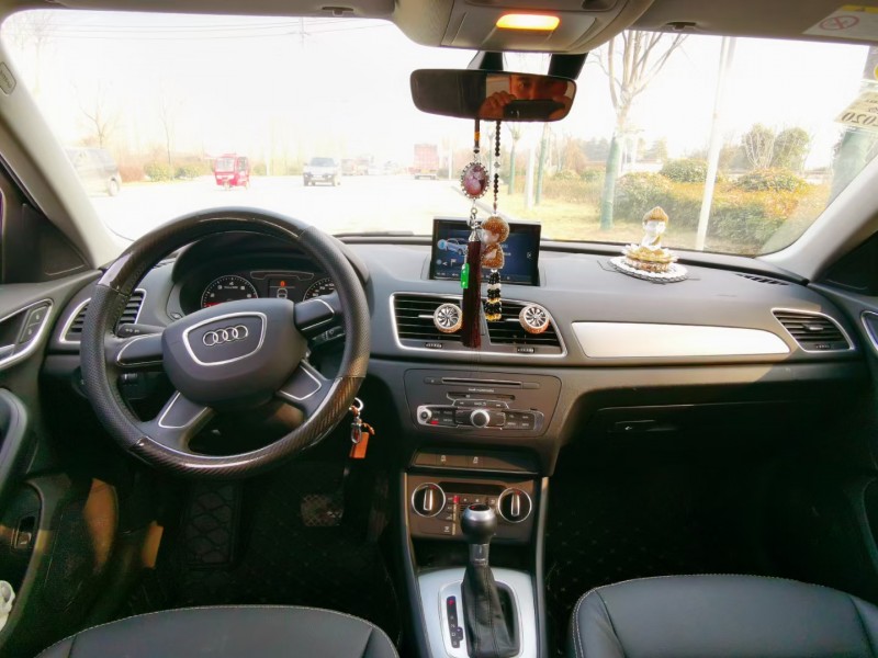 徐州18年奥迪Q35