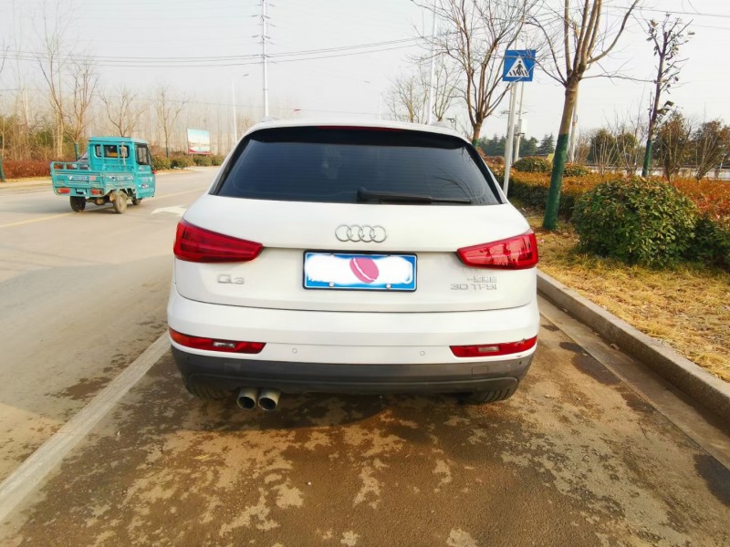 徐州18年奥迪Q36