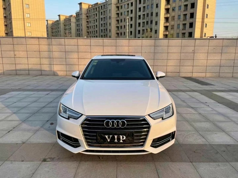 徐州19年奥迪A4L1