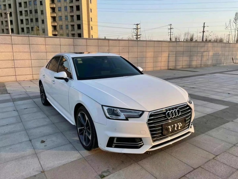徐州19年奥迪A4L2