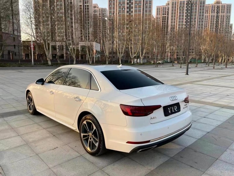 徐州19年奥迪A4L5