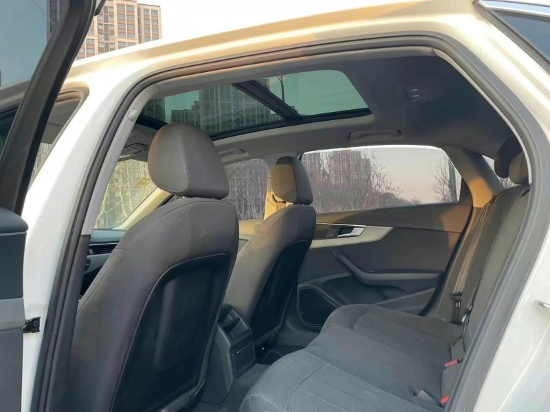 徐州19年奥迪A4L6