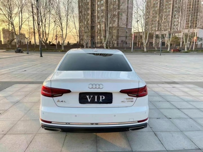 徐州19年奥迪A4L7