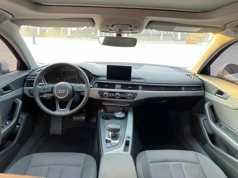 徐州19年奥迪A4L8