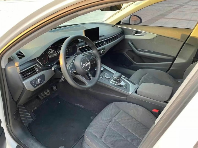 徐州19年奥迪A4L9