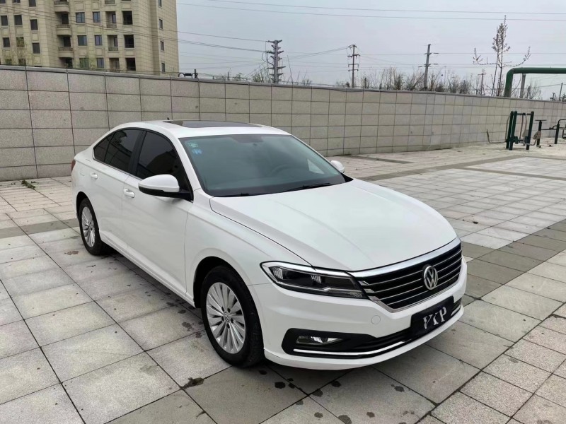 徐州19年大众朗逸3