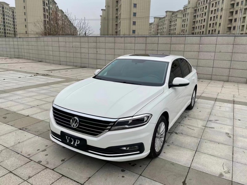 徐州19年大众朗逸2
