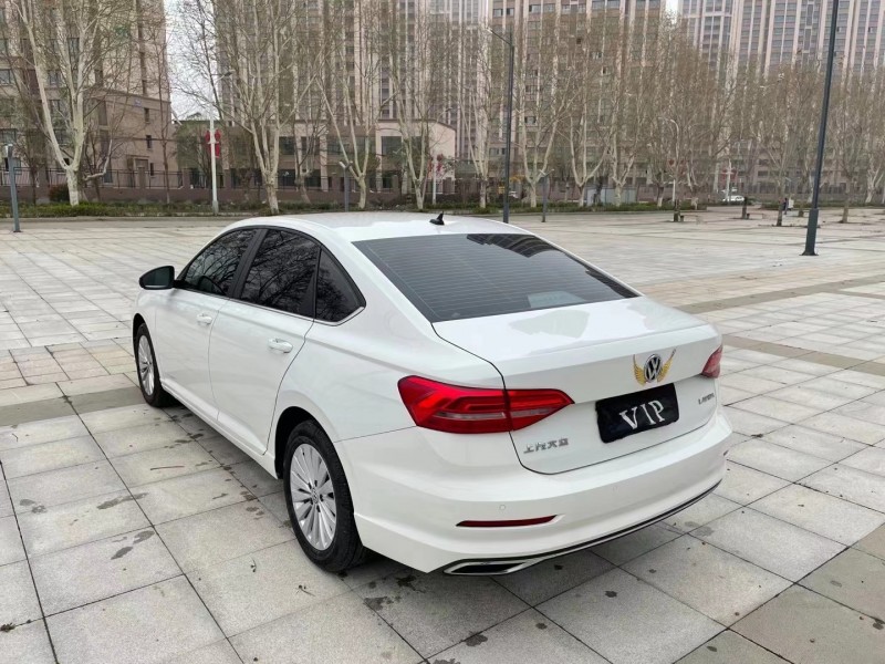 徐州19年大众朗逸4