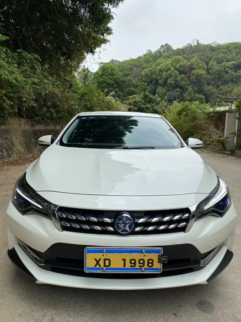 中山20年啟辰D601