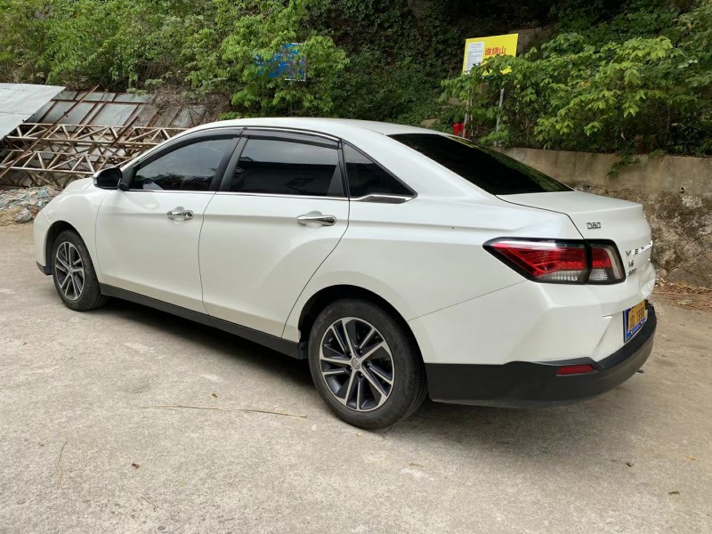 中山20年啟辰D606