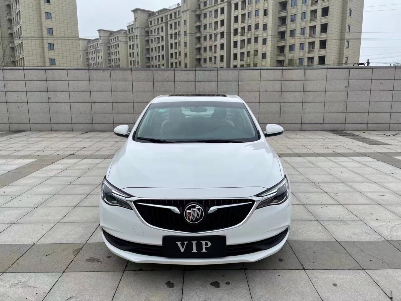 徐州20年别克英朗GT1