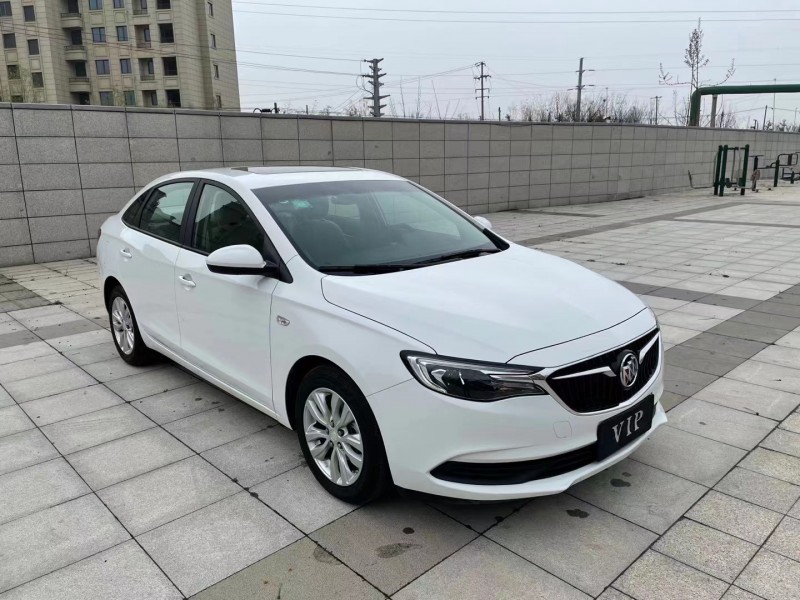 徐州20年别克英朗GT2