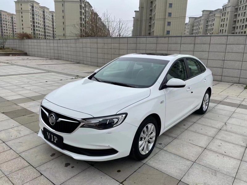 徐州20年别克英朗GT3