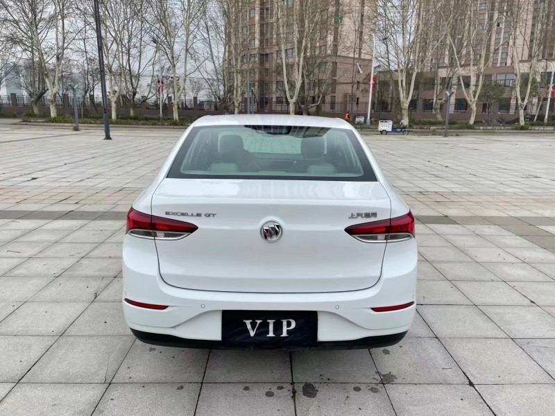 徐州20年别克英朗GT5