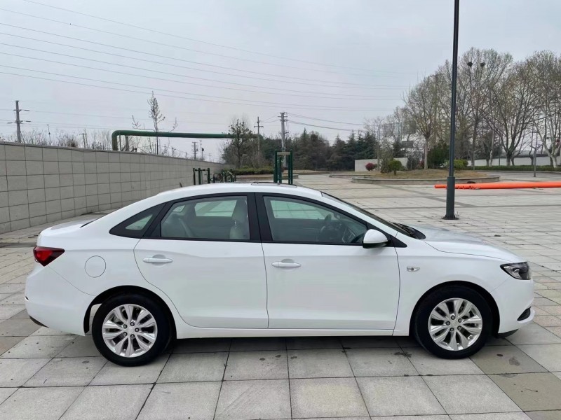 徐州20年别克英朗GT7