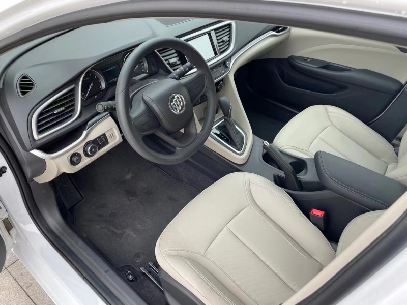 徐州20年别克英朗GT9