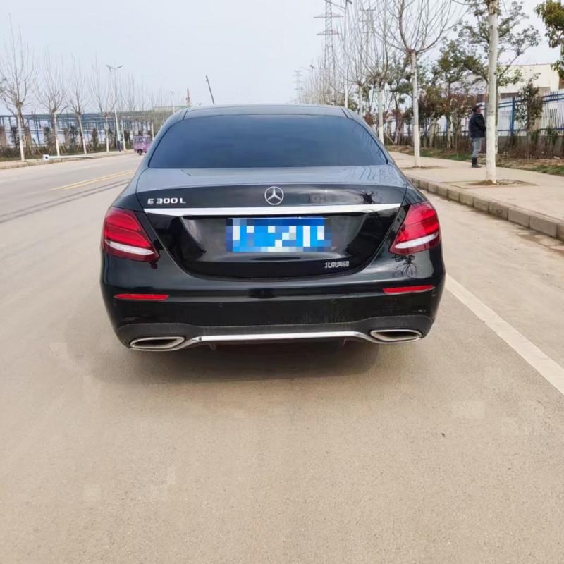 徐州20年奔驰E6