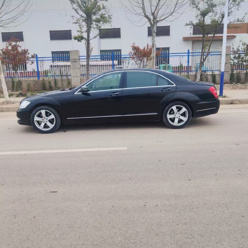 徐州13年奔驰S5