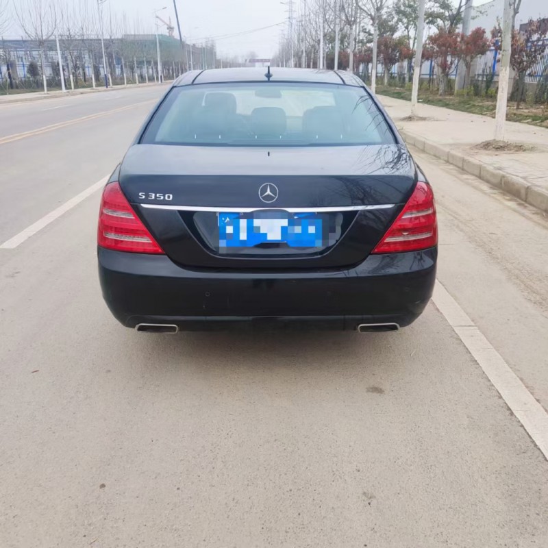 徐州13年奔驰S6