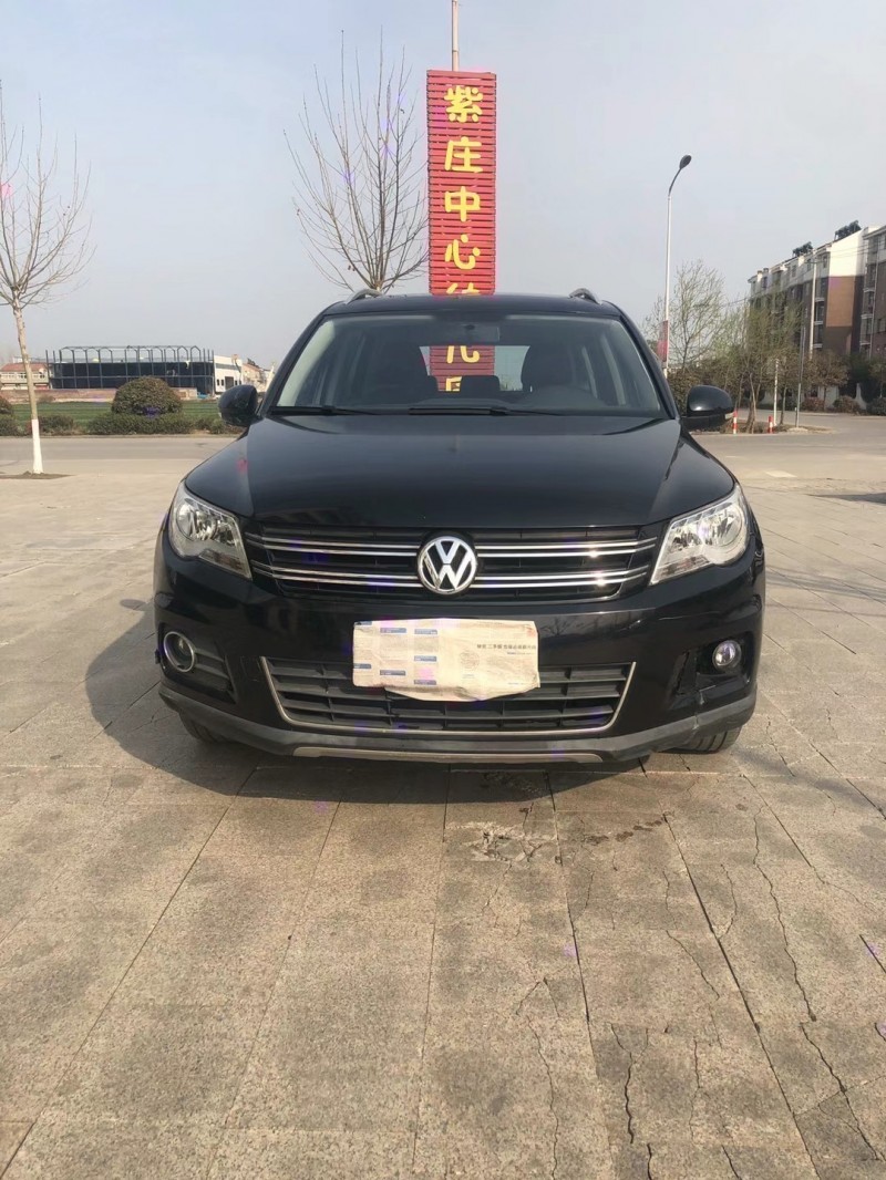 徐州13年大众途观1