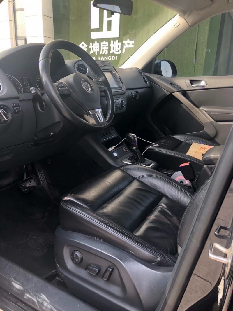 徐州13年大众途观5