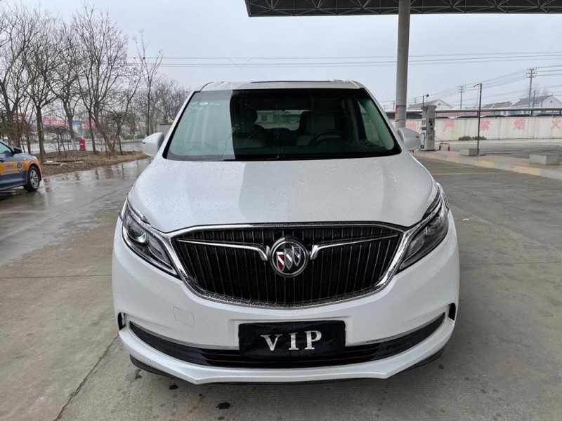 盐城19年别克GL81