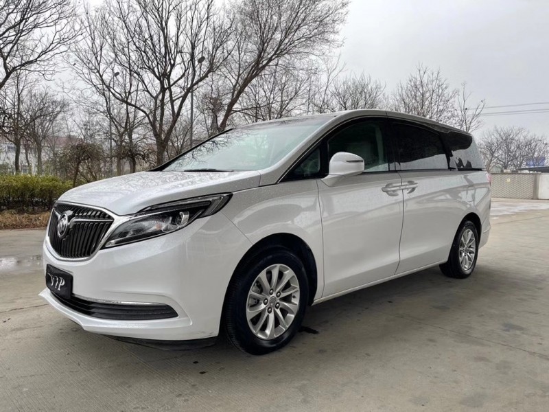 盐城19年别克GL82