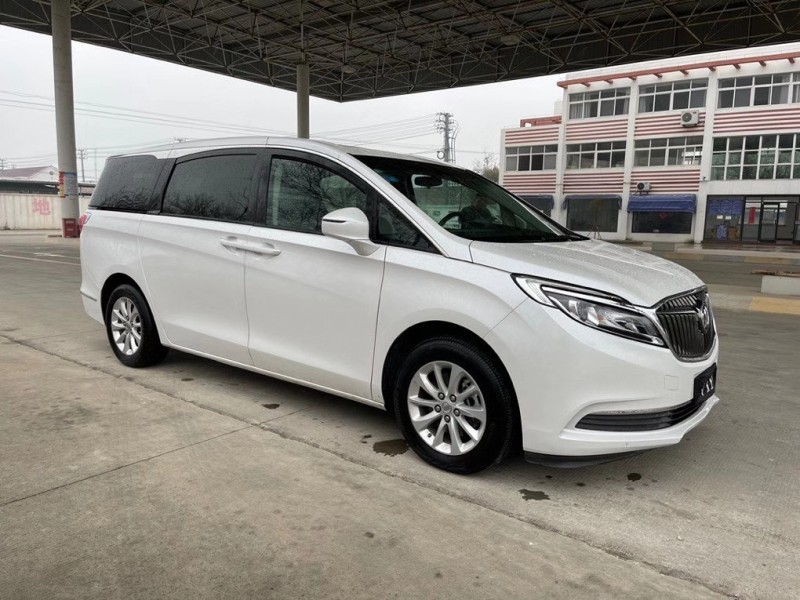 盐城19年别克GL83