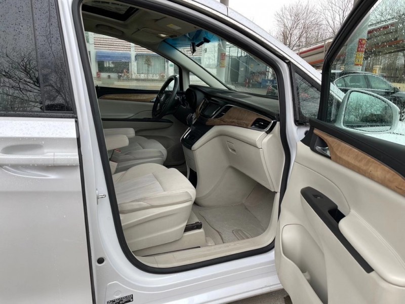 盐城19年别克GL88