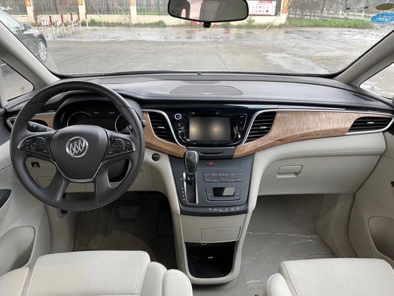 盐城19年别克GL87